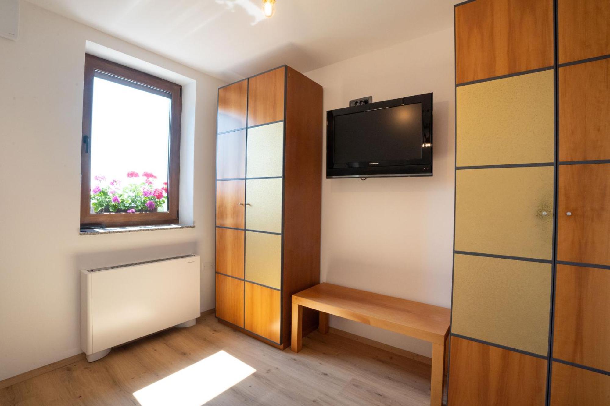 Aparthotel Hom At Vintgar Zgornje Gorje Cameră foto