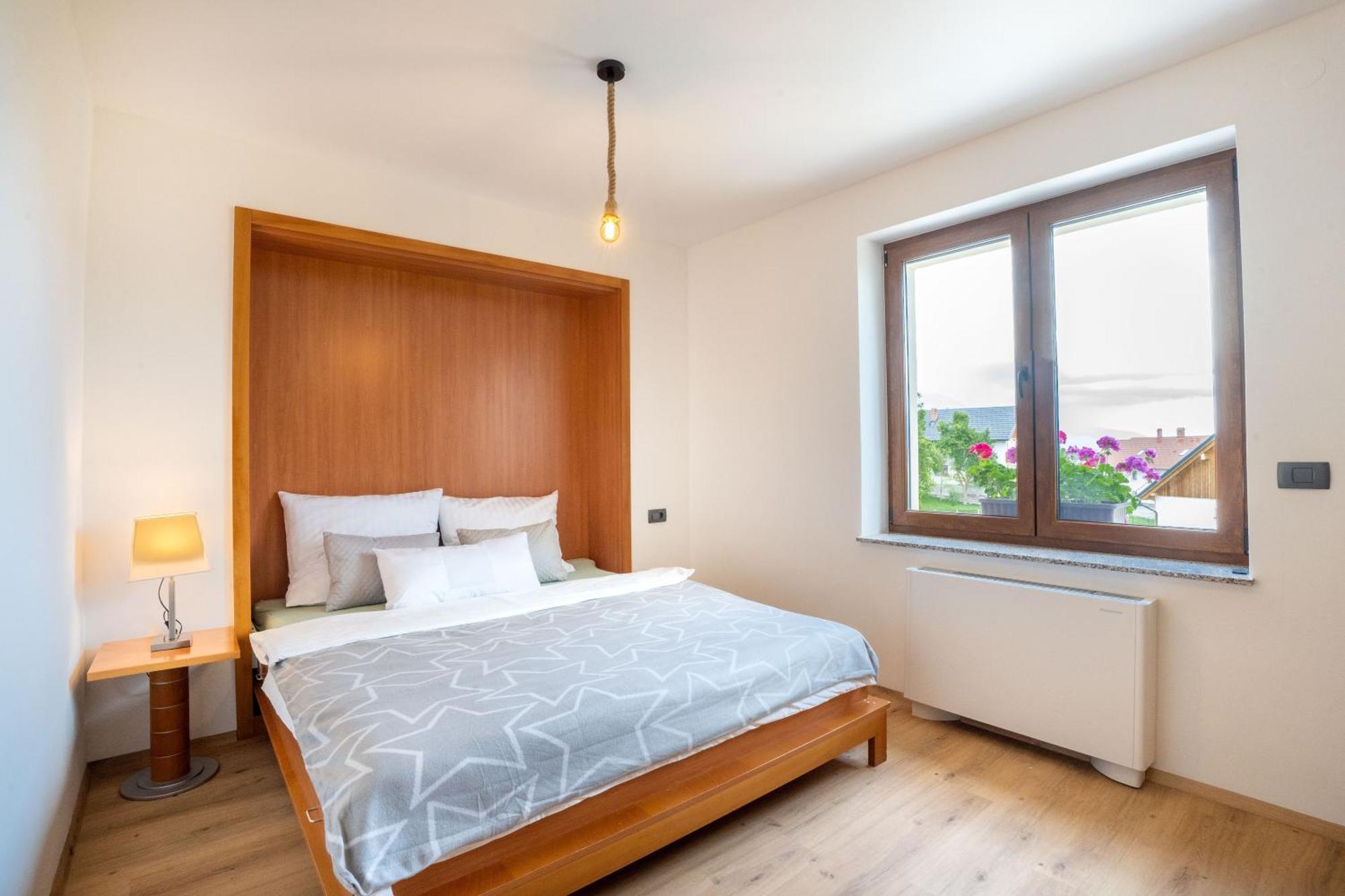 Aparthotel Hom At Vintgar Zgornje Gorje Cameră foto